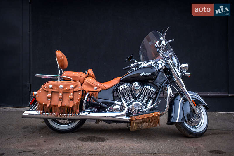 Indian Chief Vintage