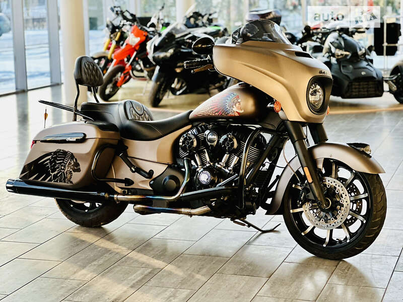 Indian Chieftain