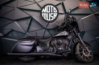 Indian Chieftain Dark Horse 2019