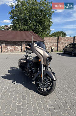 Indian Chieftain 2018