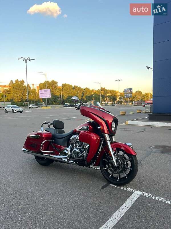 Indian Chieftain