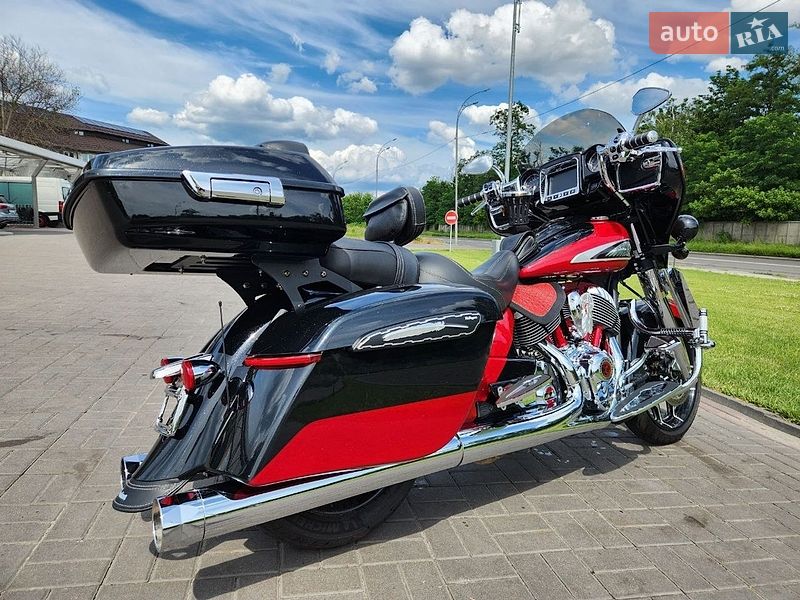 Indian Chieftain 2020