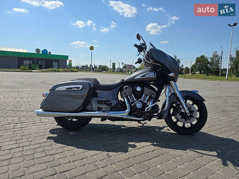 Indian Chieftain