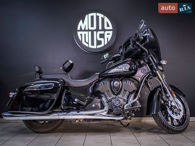 Indian Chieftain 2022