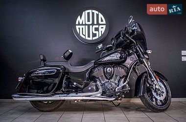 Indian Chieftain  2022