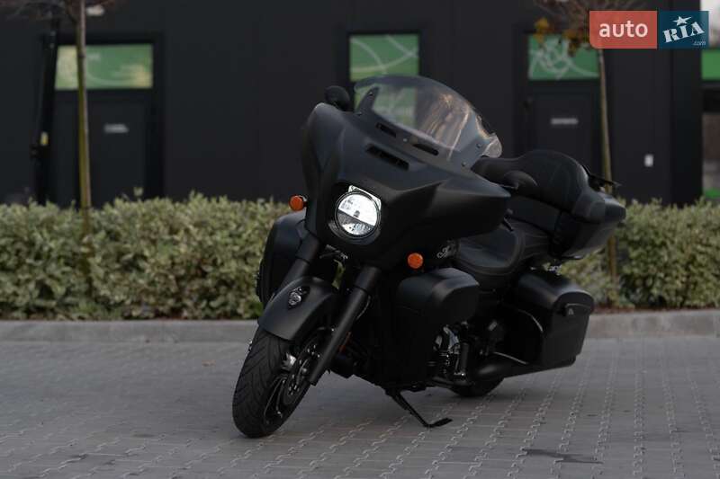 Мото Indian Roadmaster