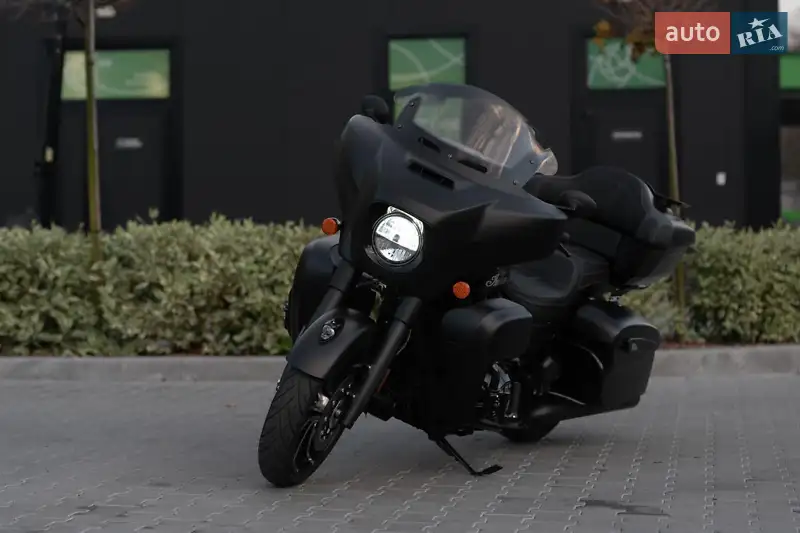 Indian Roadmaster 2020