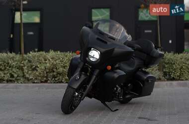 Indian Roadmaster  2020