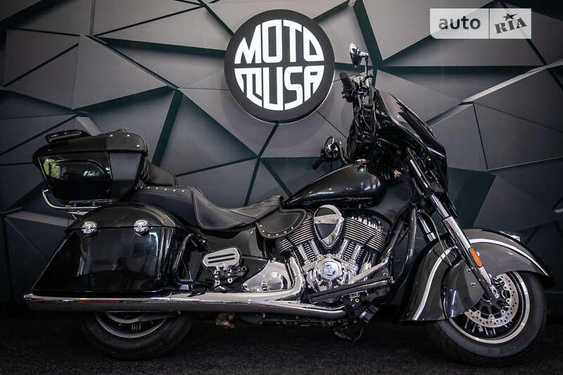 Мотоцикл Круизер Indian Roadmaster