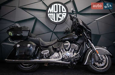 Indian Roadmaster  2020
