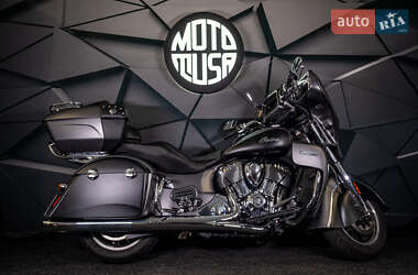 Indian Roadmaster 2018