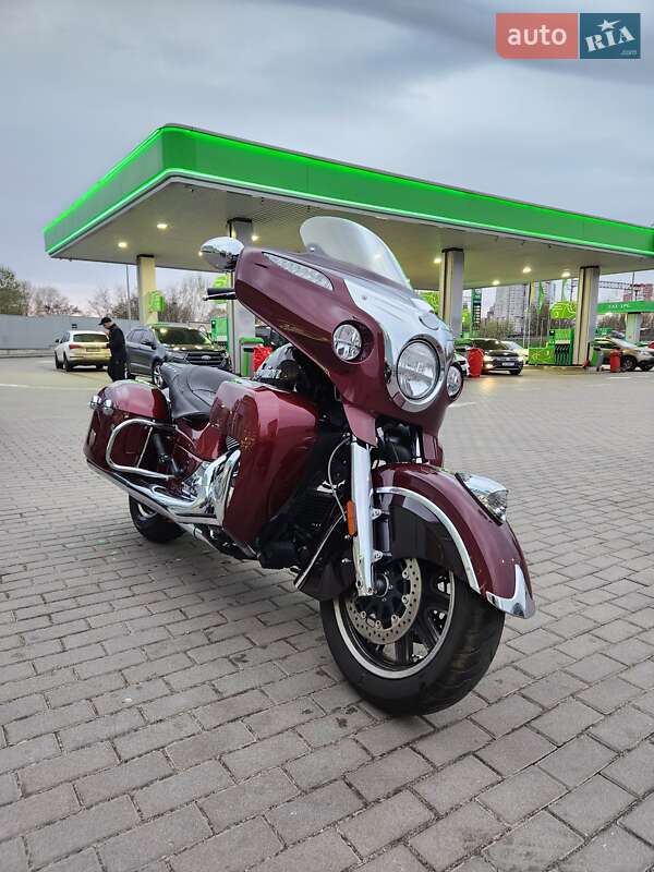 Indian Roadmaster