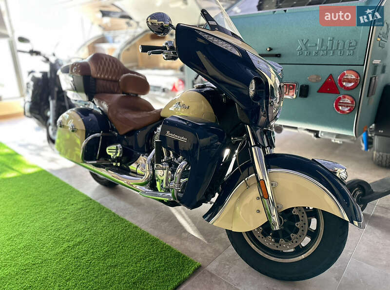 Мотоцикл Круизер Indian Roadmaster