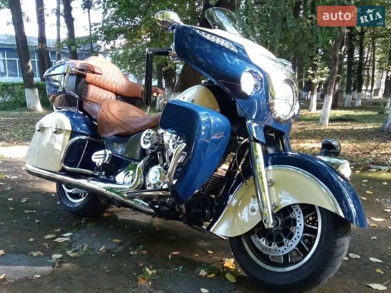 Indian Roadmaster