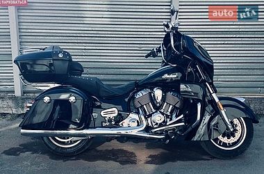 Indian Roadmaster  2017