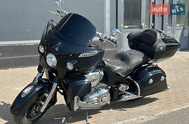Indian Roadmaster  2017