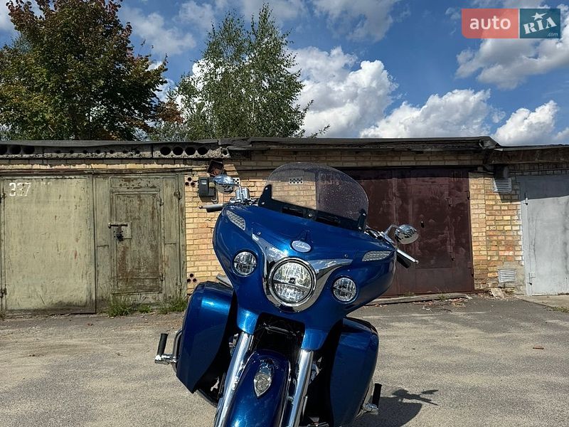 Мотоцикл Круизер Indian Roadmaster