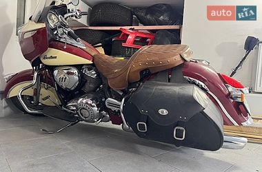 Indian Roadmaster  2015