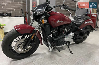 Indian Scout Sixty Sixty 2016