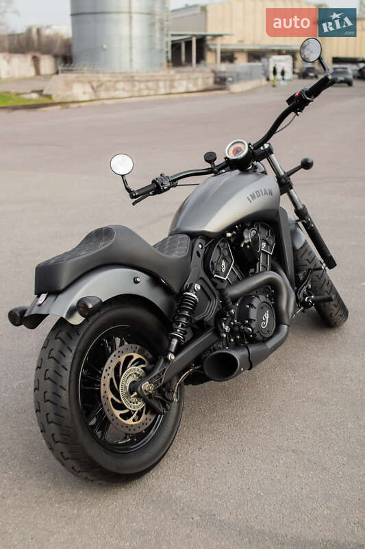 Indian Scout Sixty
