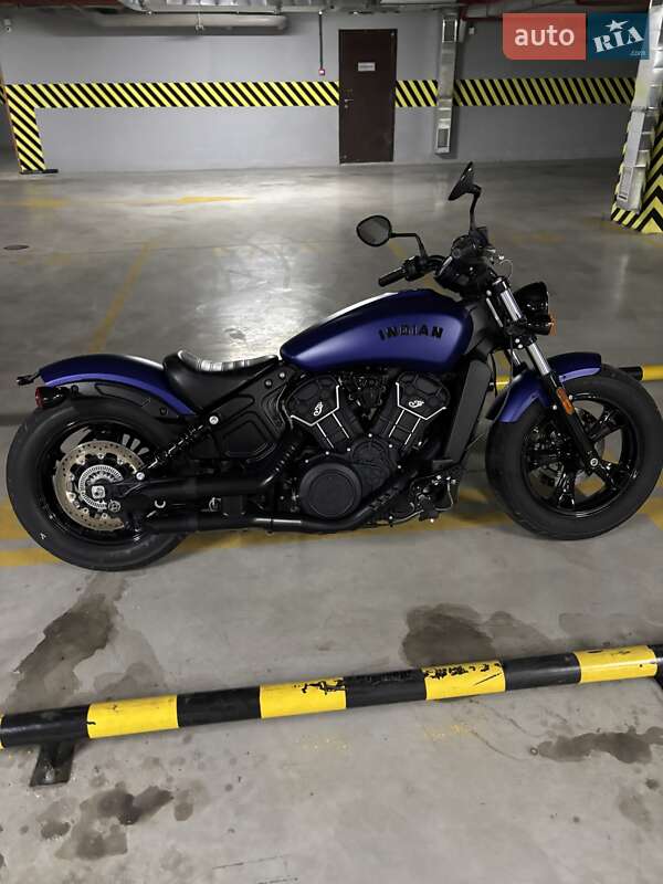 Indian Scout Sixty