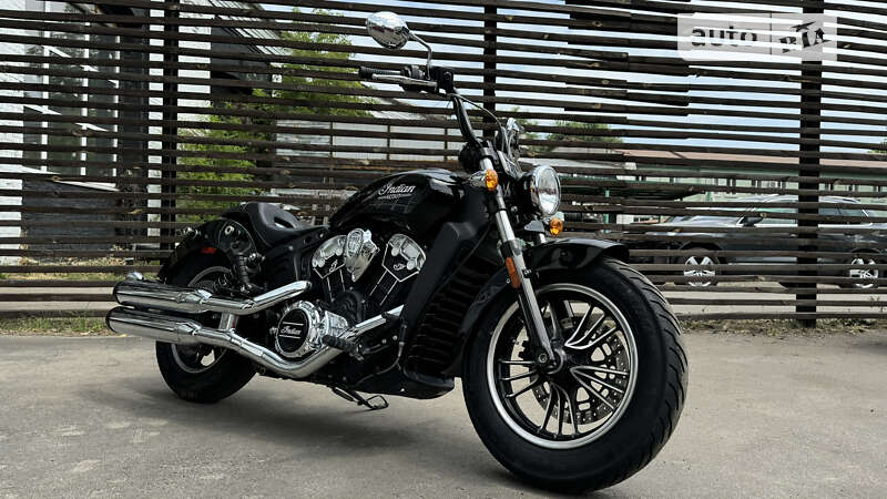Indian Scout