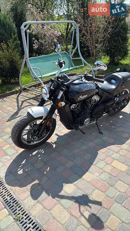 Indian Scout