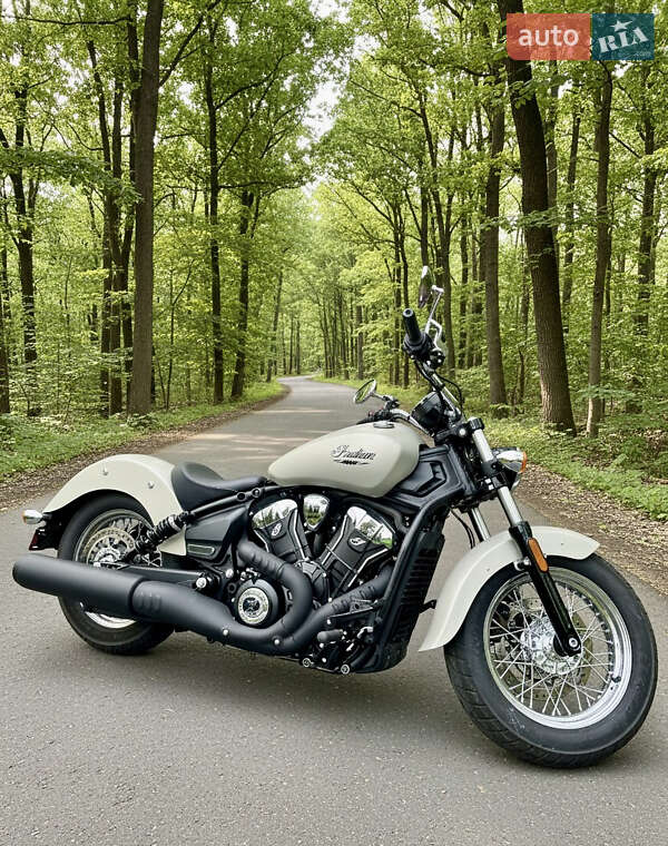 Мотоцикл Круізер Indian Scout