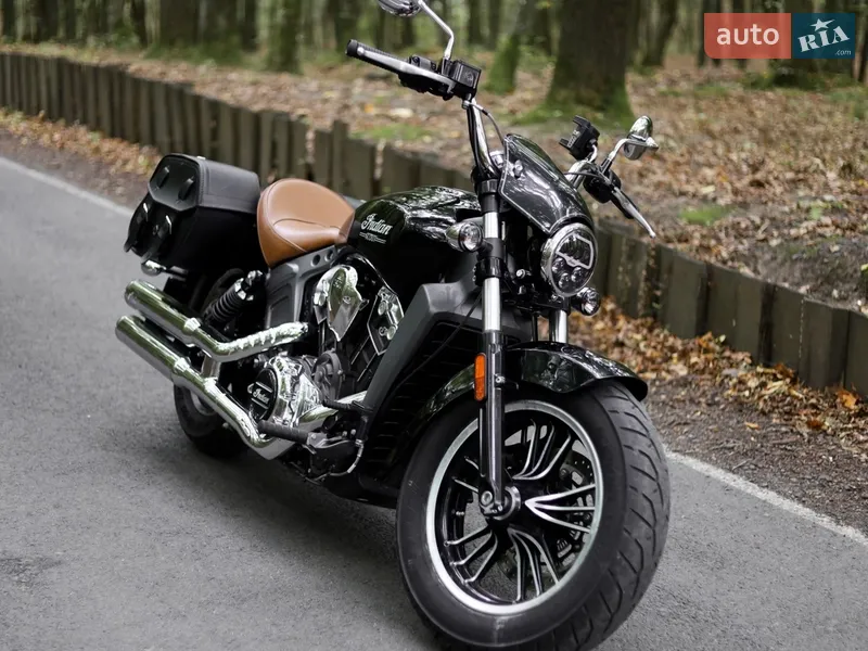 Indian Scout 2020