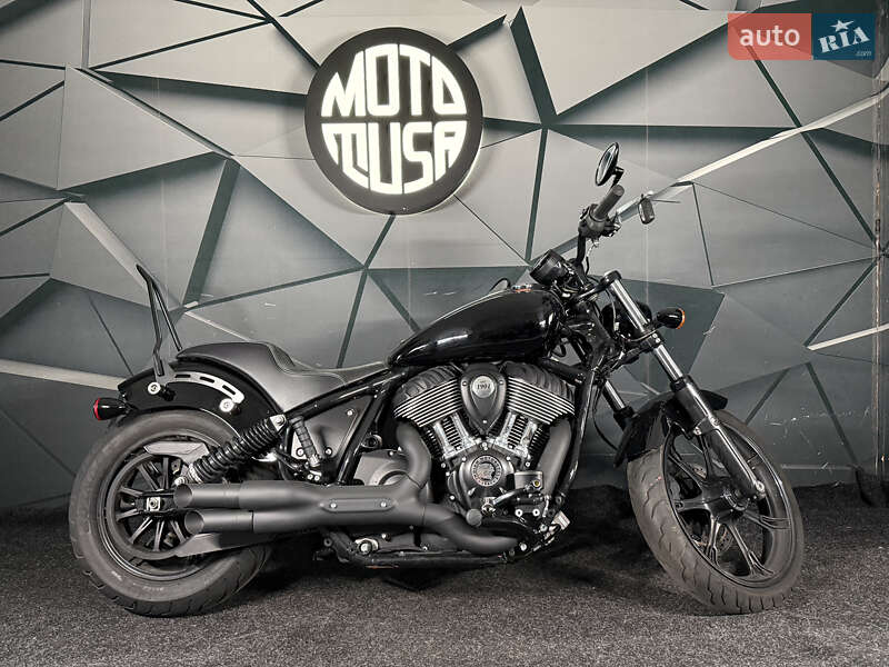 Мотоцикл Круізер Indian Sport Chief