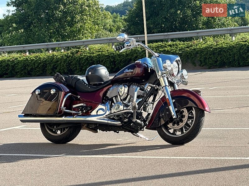 Indian Springfield Classic