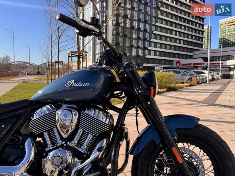 Indian Super Chief Limited