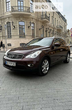 Infiniti EX 25  2011