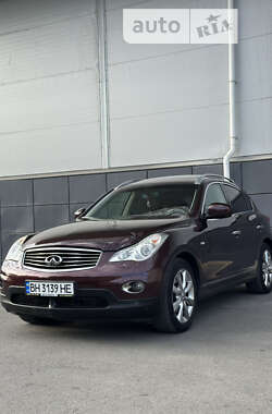 Infiniti EX 25  2011