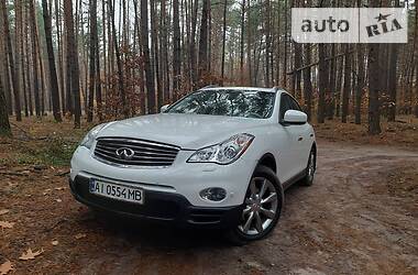 Infiniti EX 35  2011