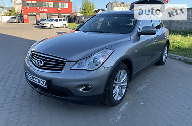 Infiniti EX 35  2008