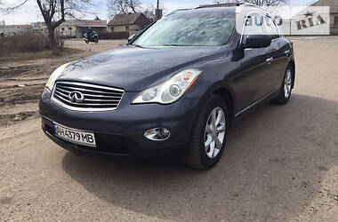 Infiniti EX 35  2007