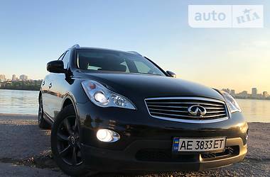 Infiniti EX 35  2008