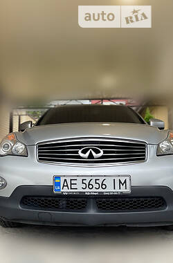 Infiniti EX 35  2008