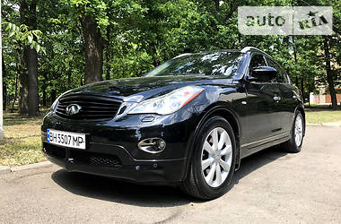 Infiniti EX 35  2008