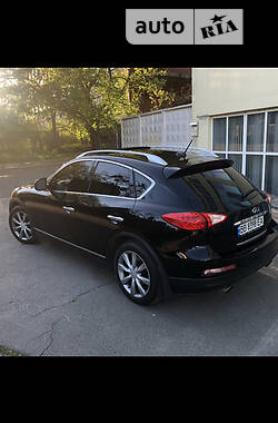 Infiniti EX 35  2008