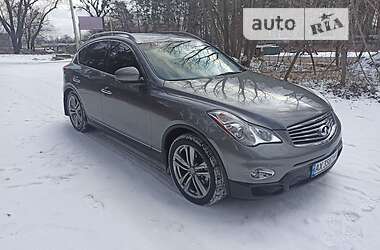 Infiniti EX 35  2012