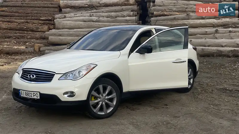 Infiniti EX 35 2008
