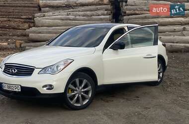 Infiniti EX 35 2008