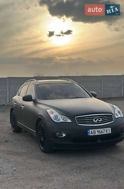 Infiniti EX 35 2008