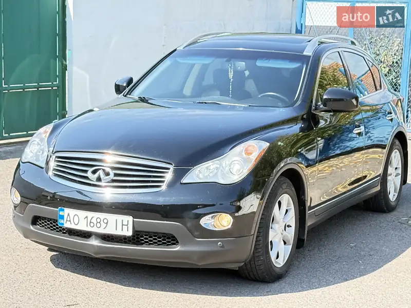 Infiniti EX 35 2008