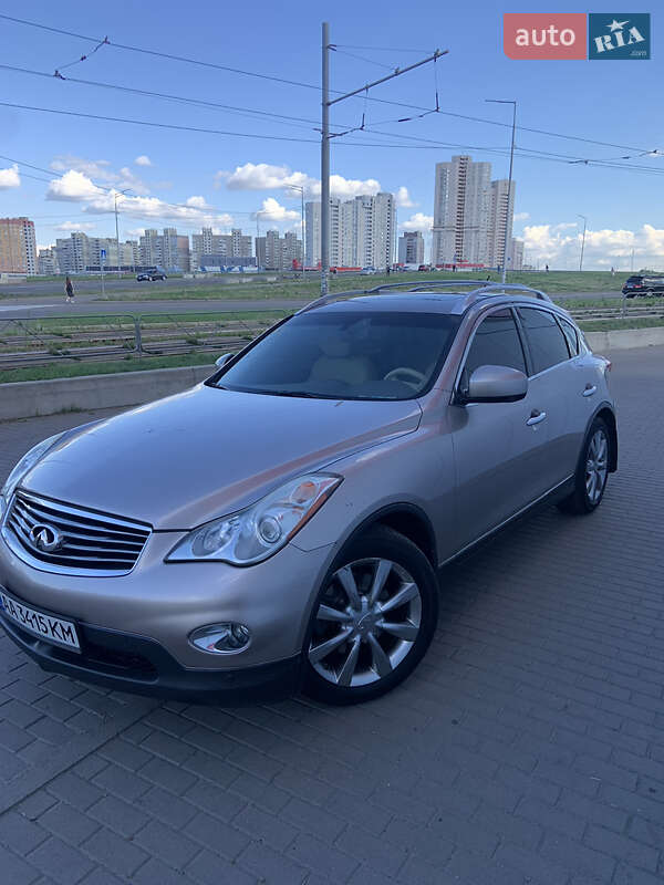 Infiniti EX 35
