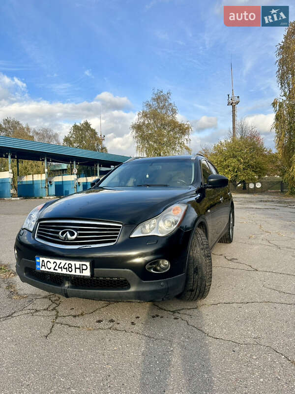Infiniti EX 35