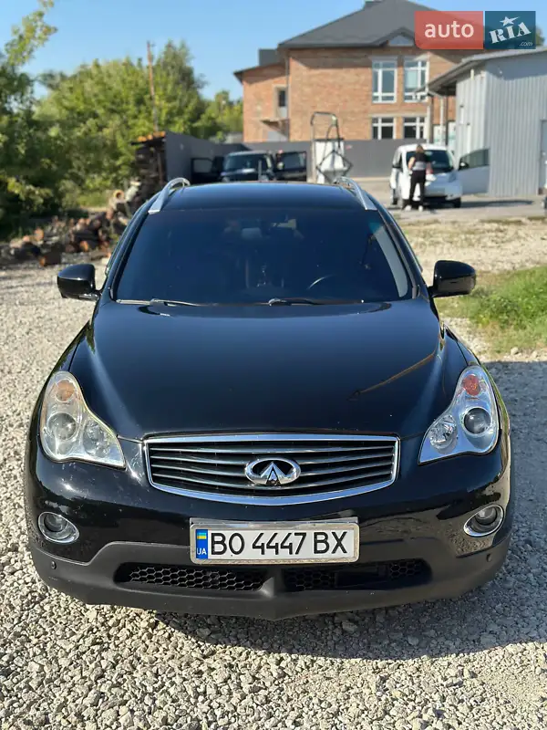 Infiniti EX 35 2008