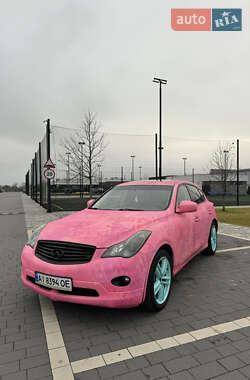 Infiniti EX 35  2008